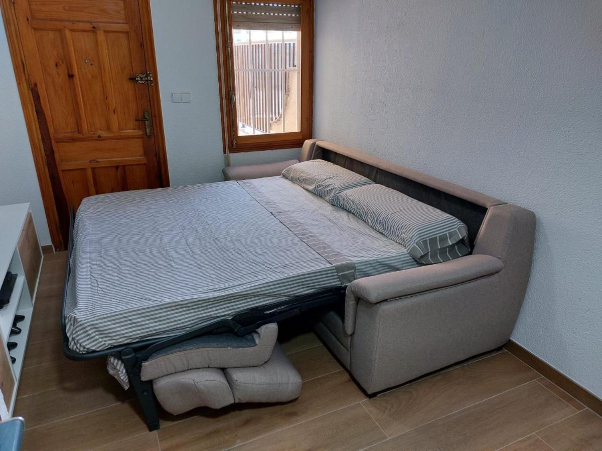 Bungalow Santa Pola Playa Luaran gambar