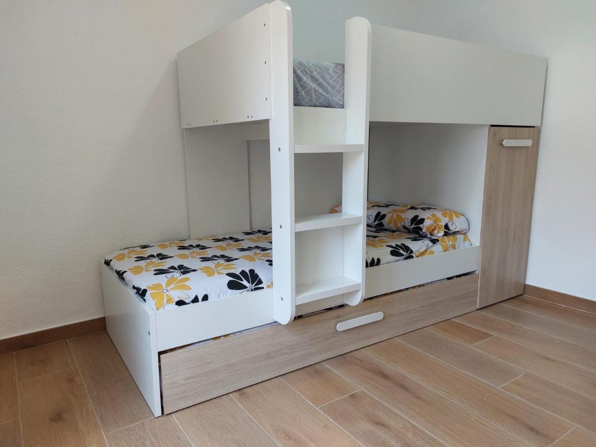 Bungalow Santa Pola Playa Luaran gambar