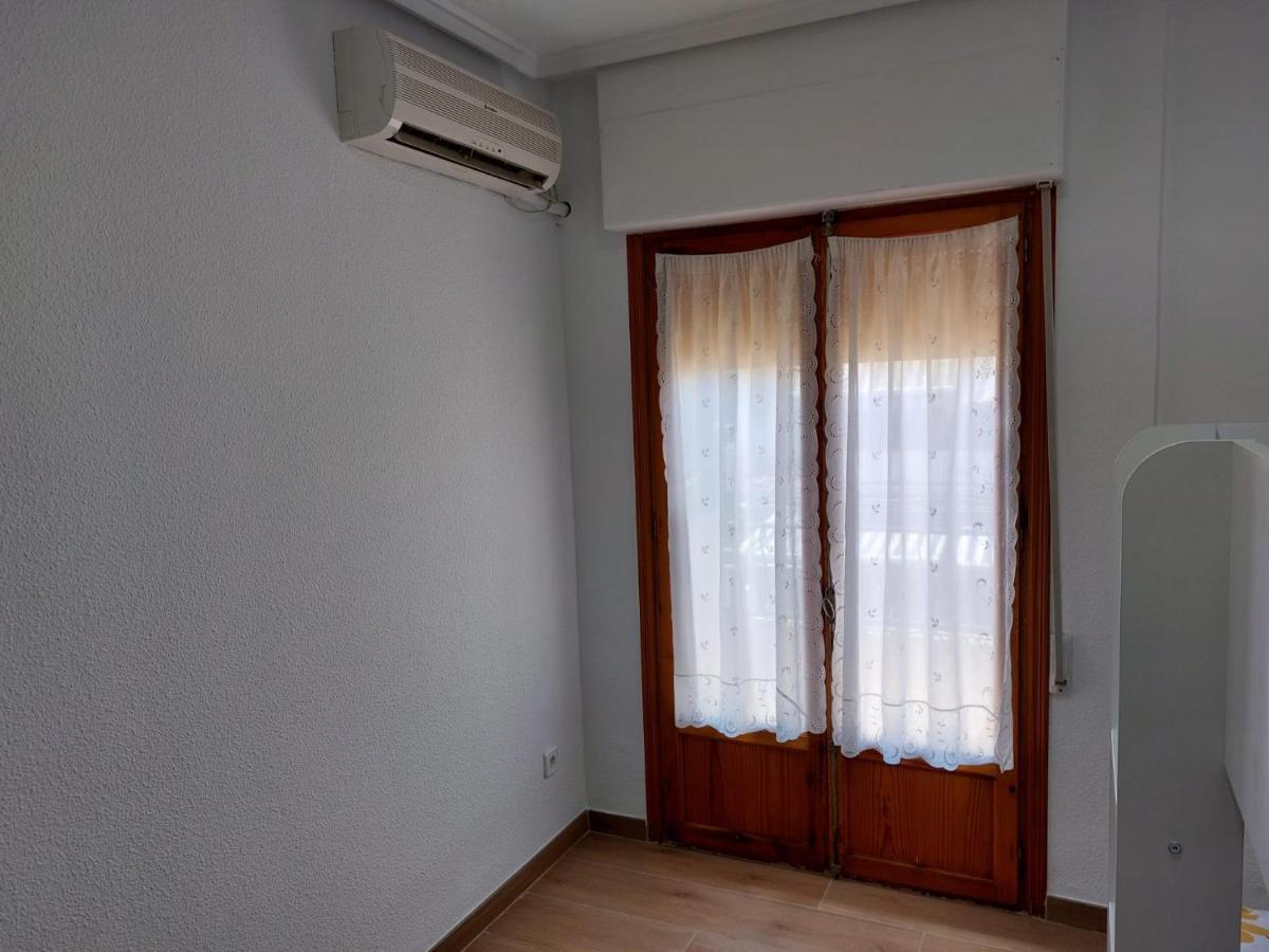 Bungalow Santa Pola Playa Luaran gambar