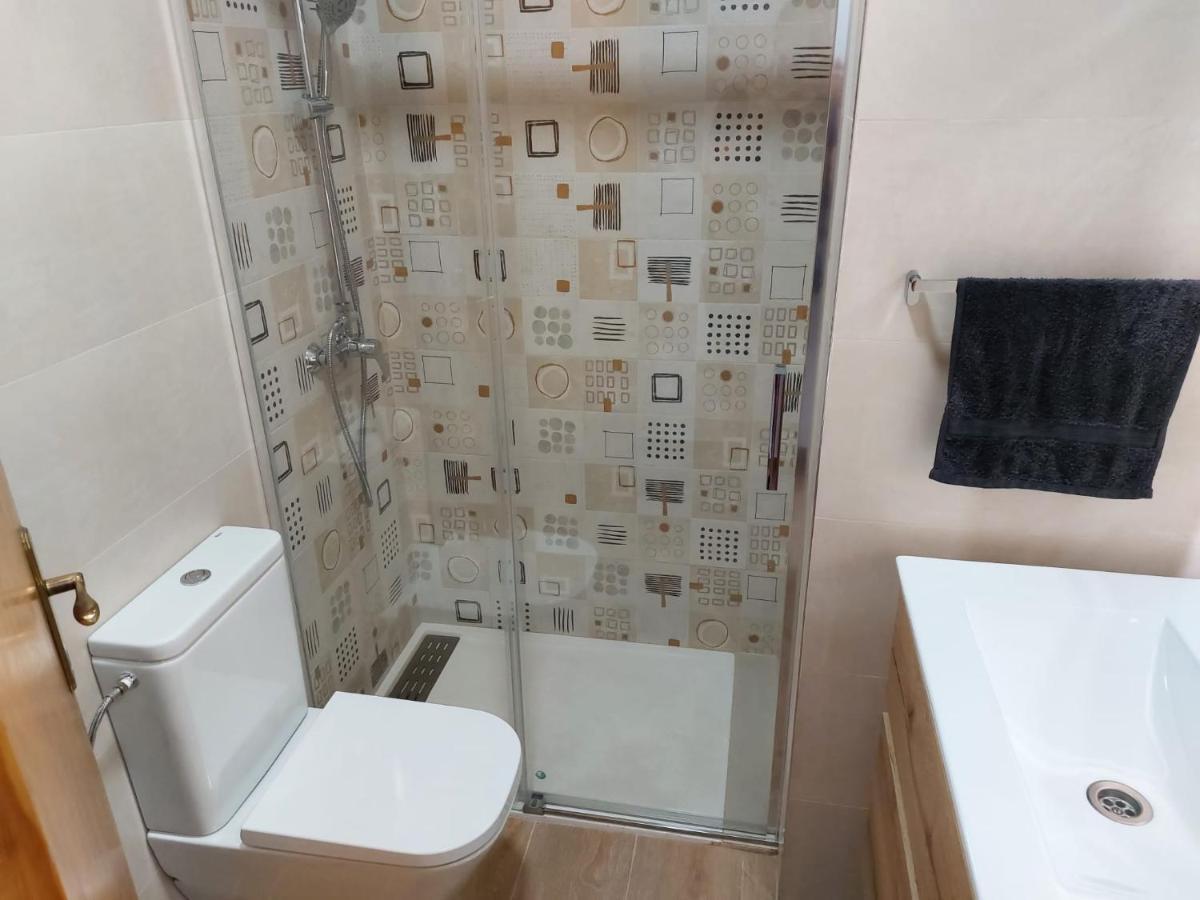 Bungalow Santa Pola Playa Luaran gambar