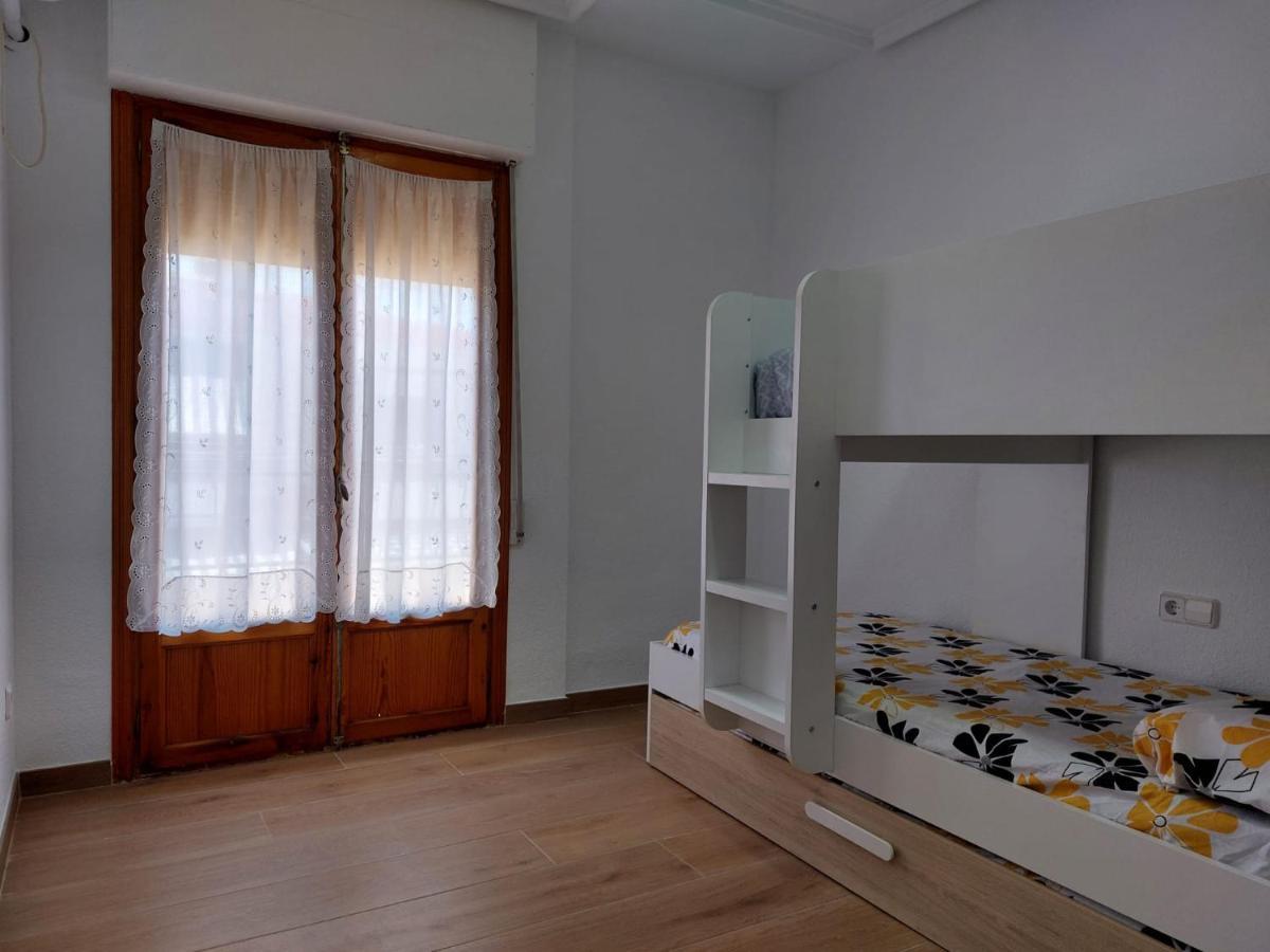 Bungalow Santa Pola Playa Luaran gambar