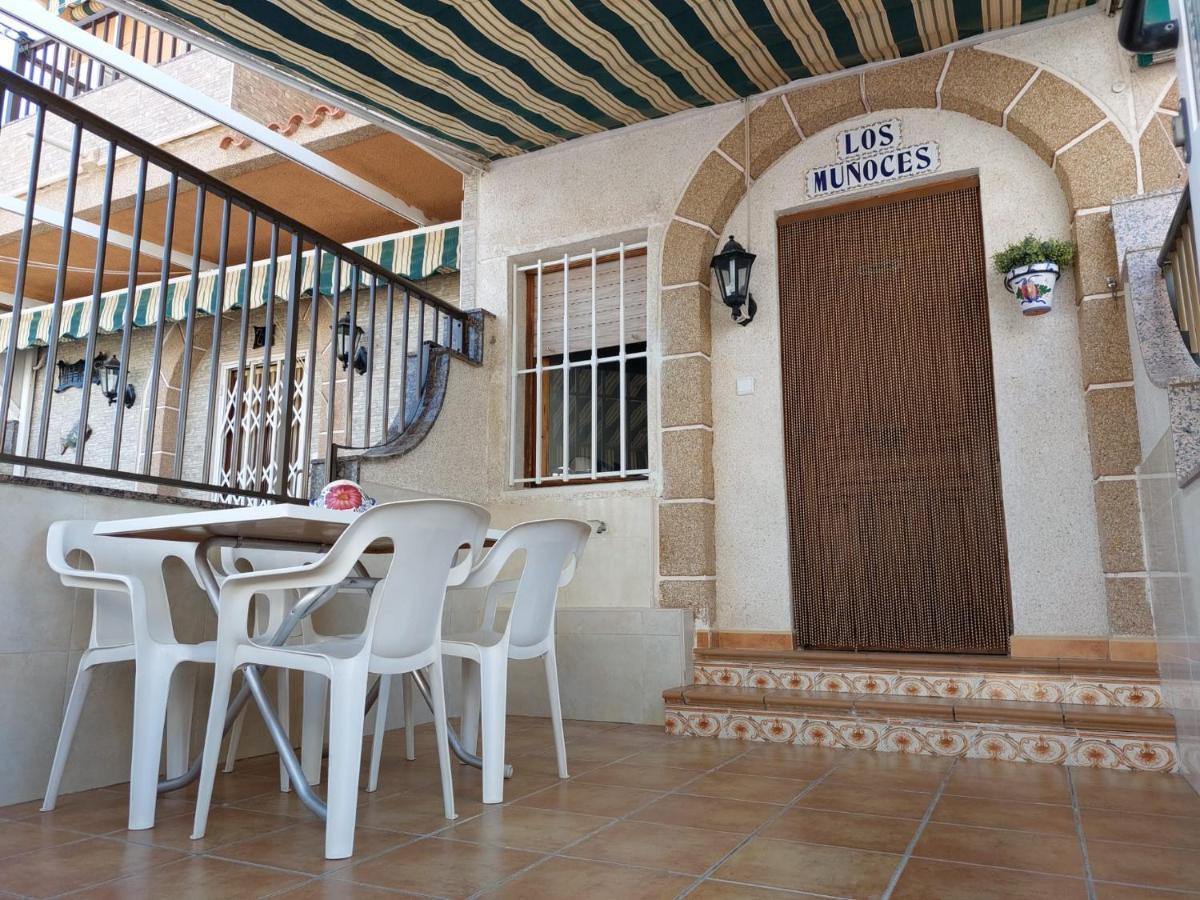 Bungalow Santa Pola Playa Luaran gambar