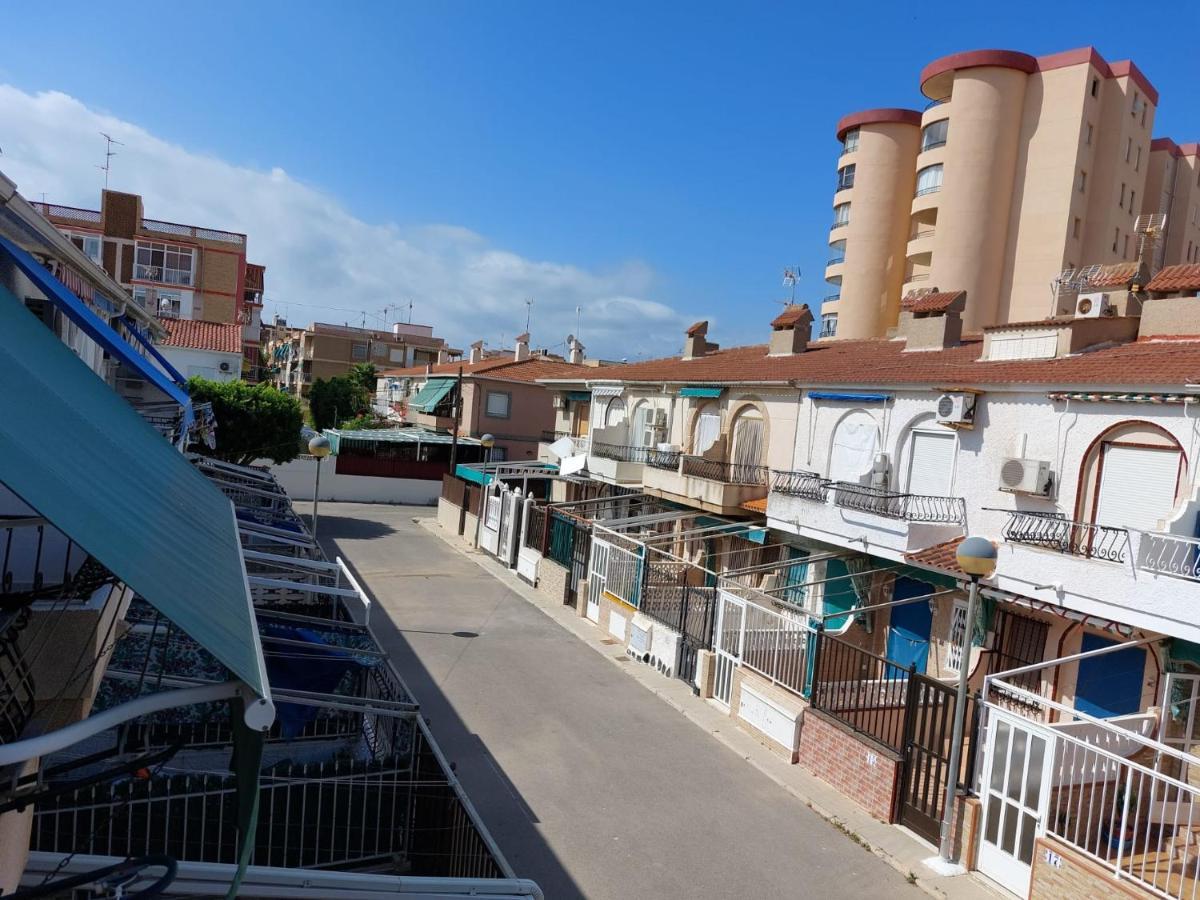 Bungalow Santa Pola Playa Luaran gambar