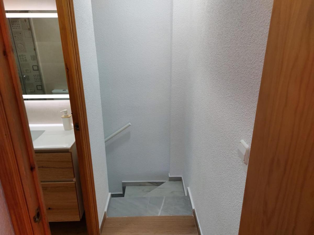 Bungalow Santa Pola Playa Luaran gambar