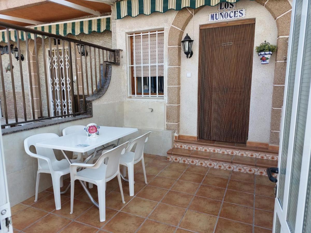 Bungalow Santa Pola Playa Luaran gambar