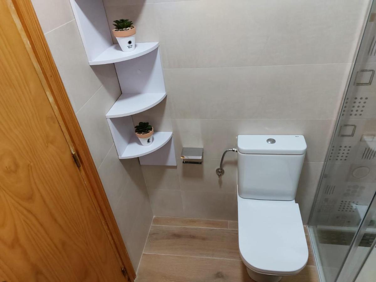 Bungalow Santa Pola Playa Luaran gambar