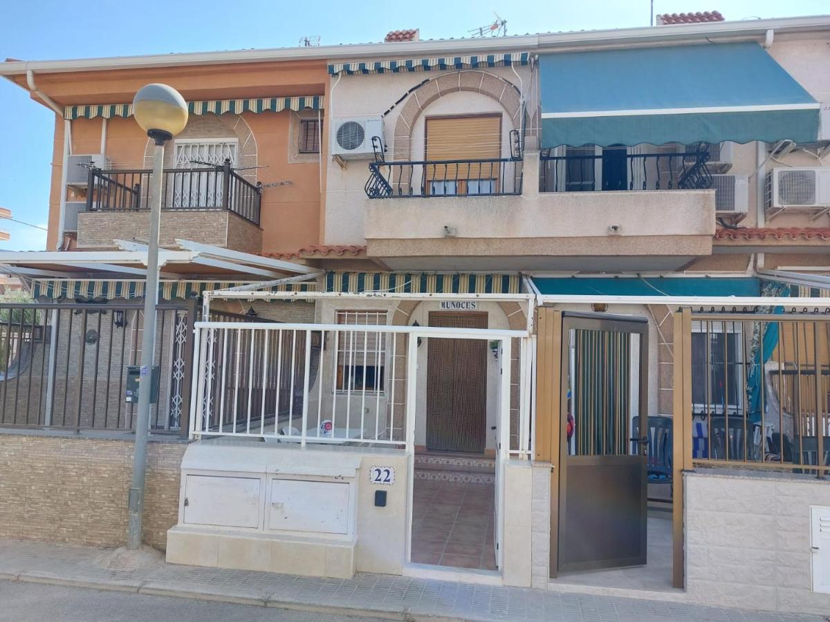 Bungalow Santa Pola Playa Luaran gambar