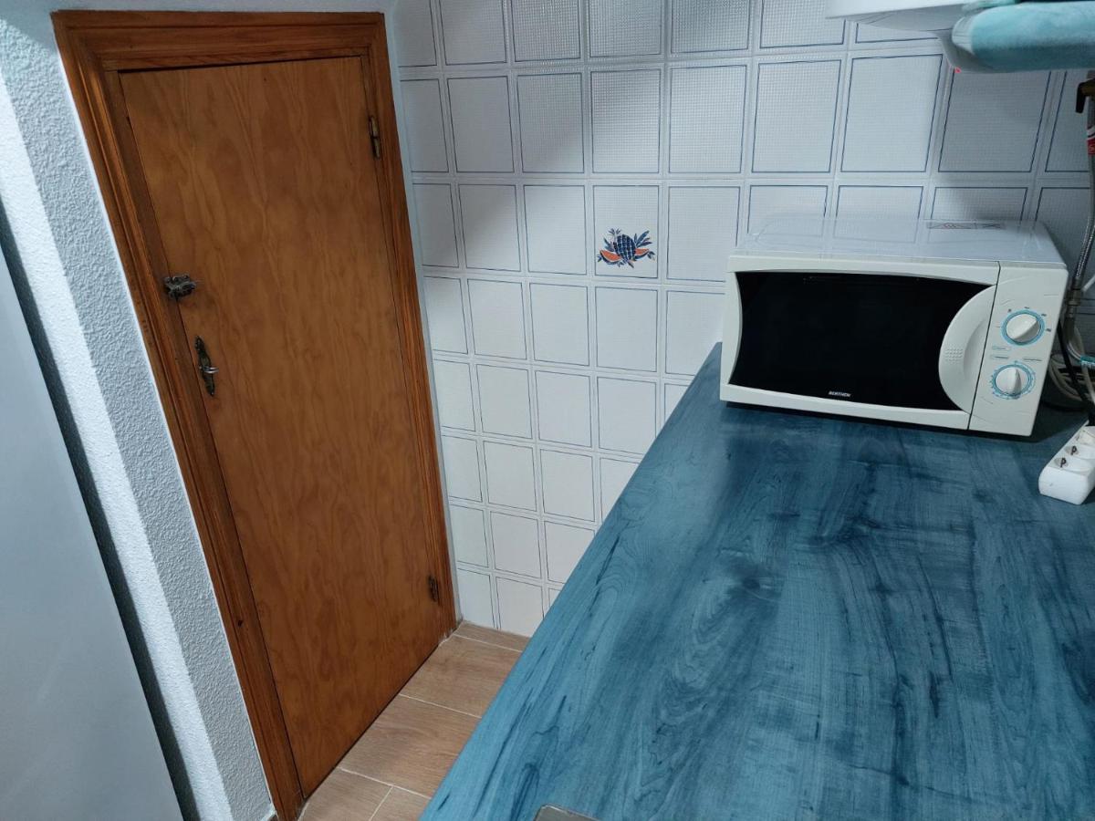 Bungalow Santa Pola Playa Luaran gambar