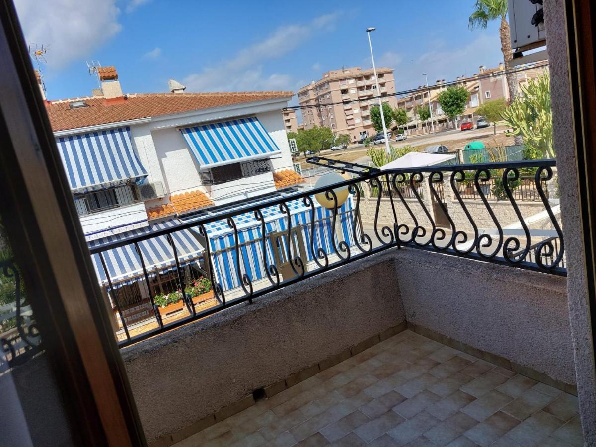 Bungalow Santa Pola Playa Luaran gambar
