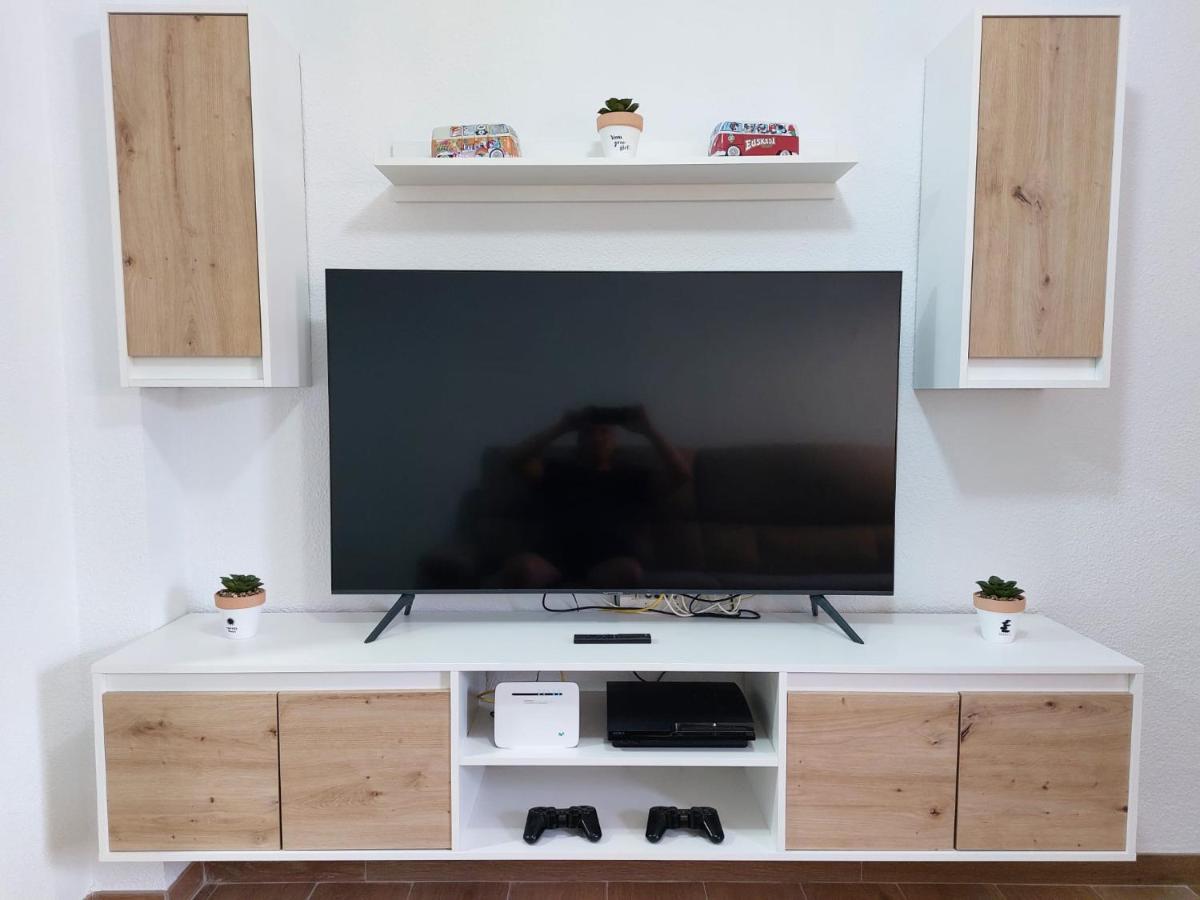 Bungalow Santa Pola Playa Luaran gambar