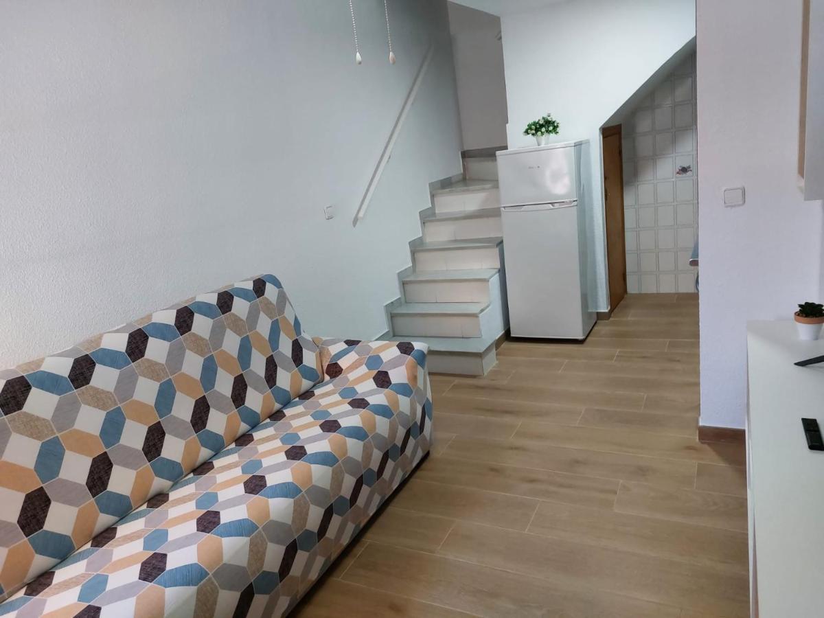 Bungalow Santa Pola Playa Luaran gambar