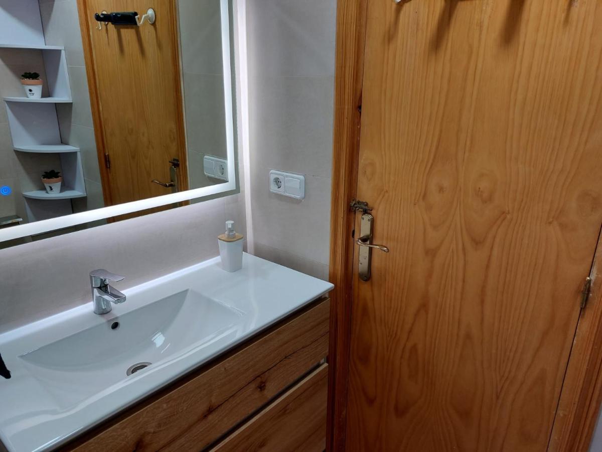 Bungalow Santa Pola Playa Luaran gambar