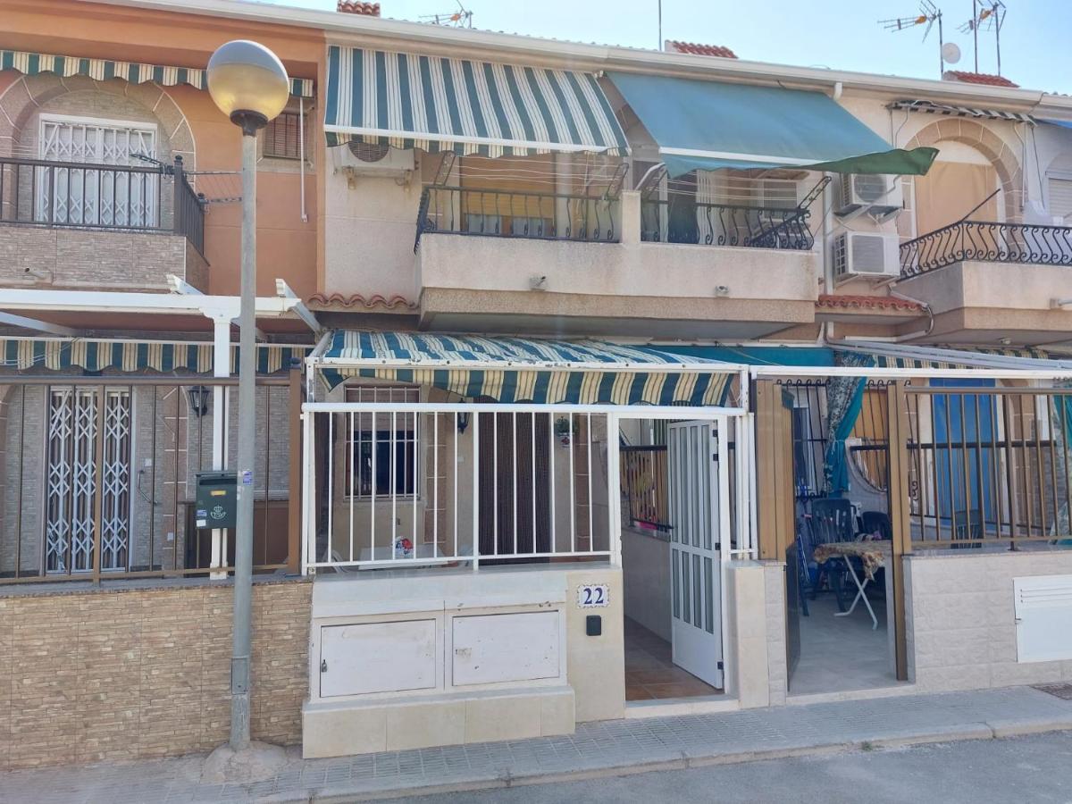 Bungalow Santa Pola Playa Luaran gambar