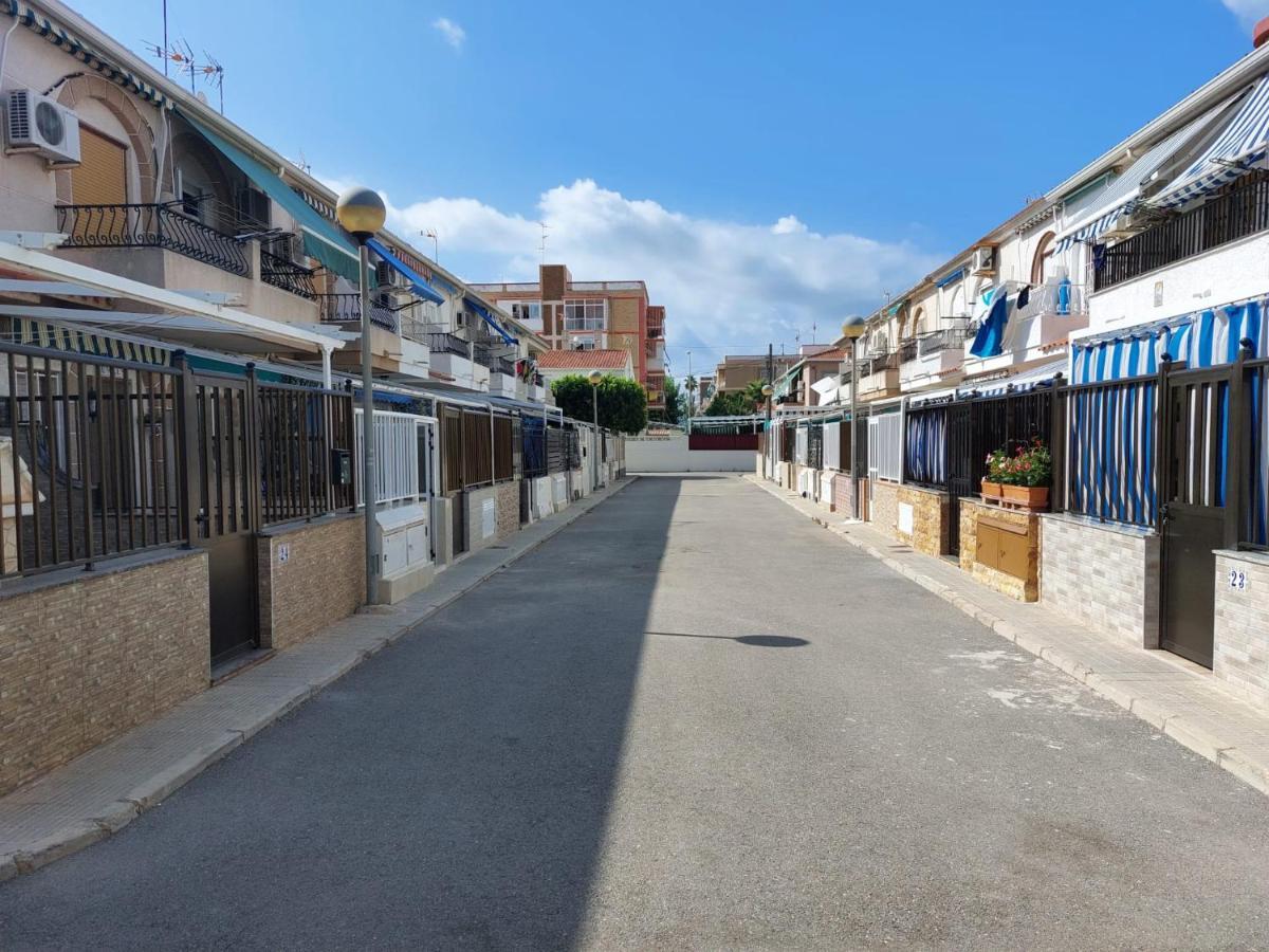 Bungalow Santa Pola Playa Luaran gambar