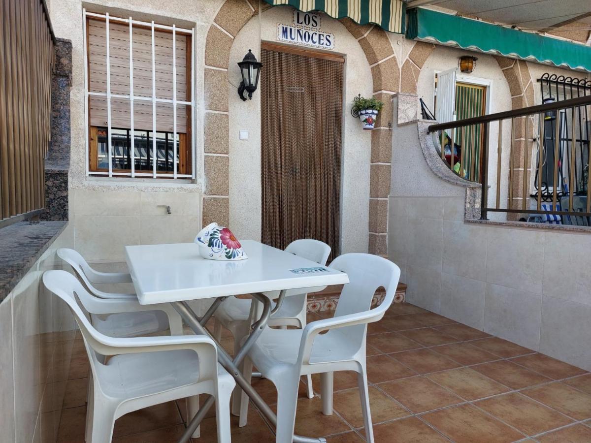Bungalow Santa Pola Playa Luaran gambar