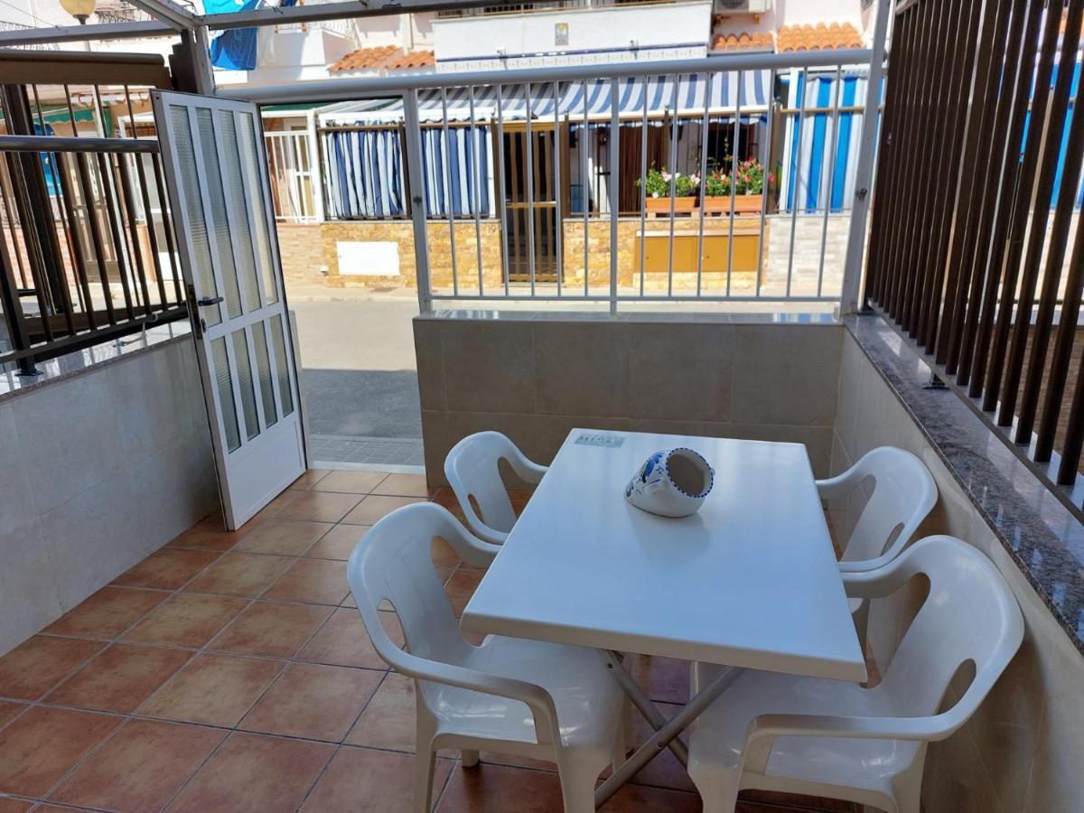 Bungalow Santa Pola Playa Luaran gambar