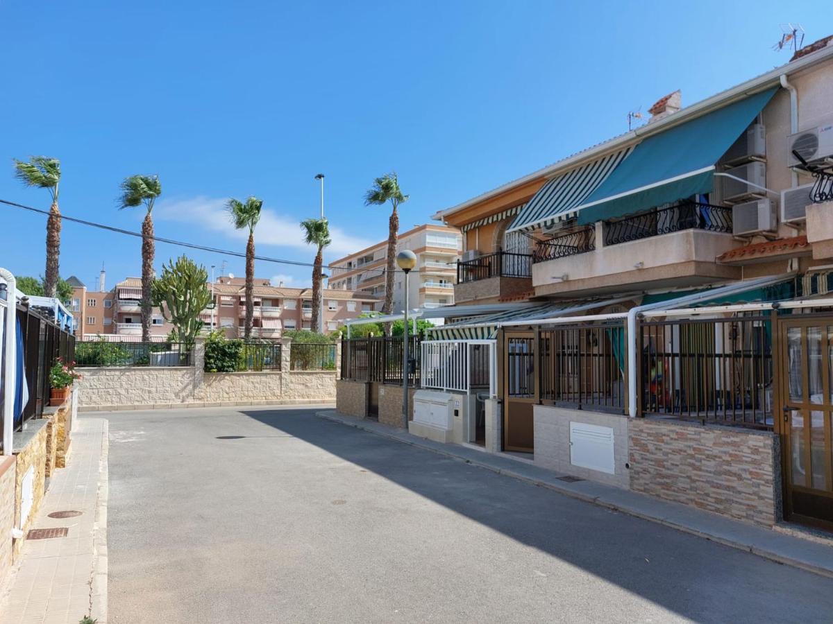 Bungalow Santa Pola Playa Luaran gambar