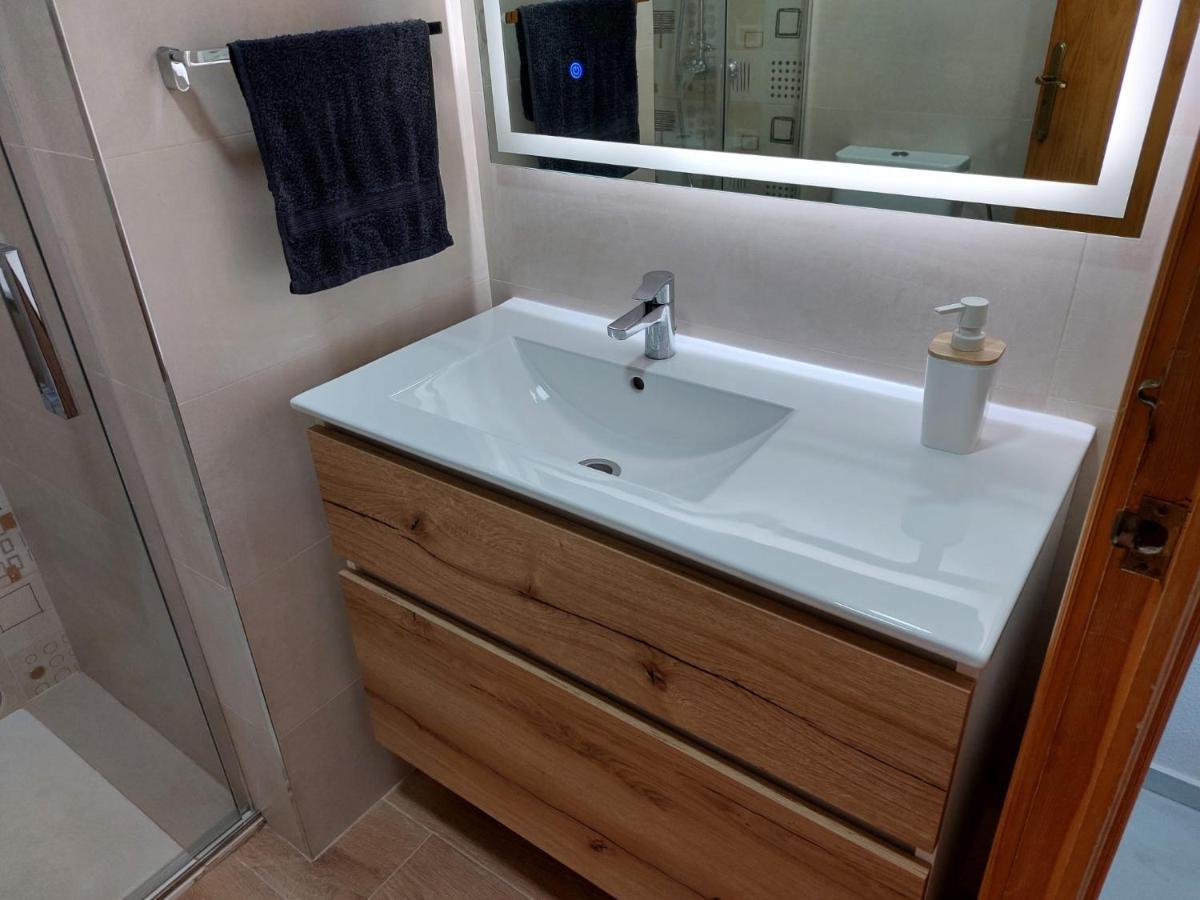 Bungalow Santa Pola Playa Luaran gambar