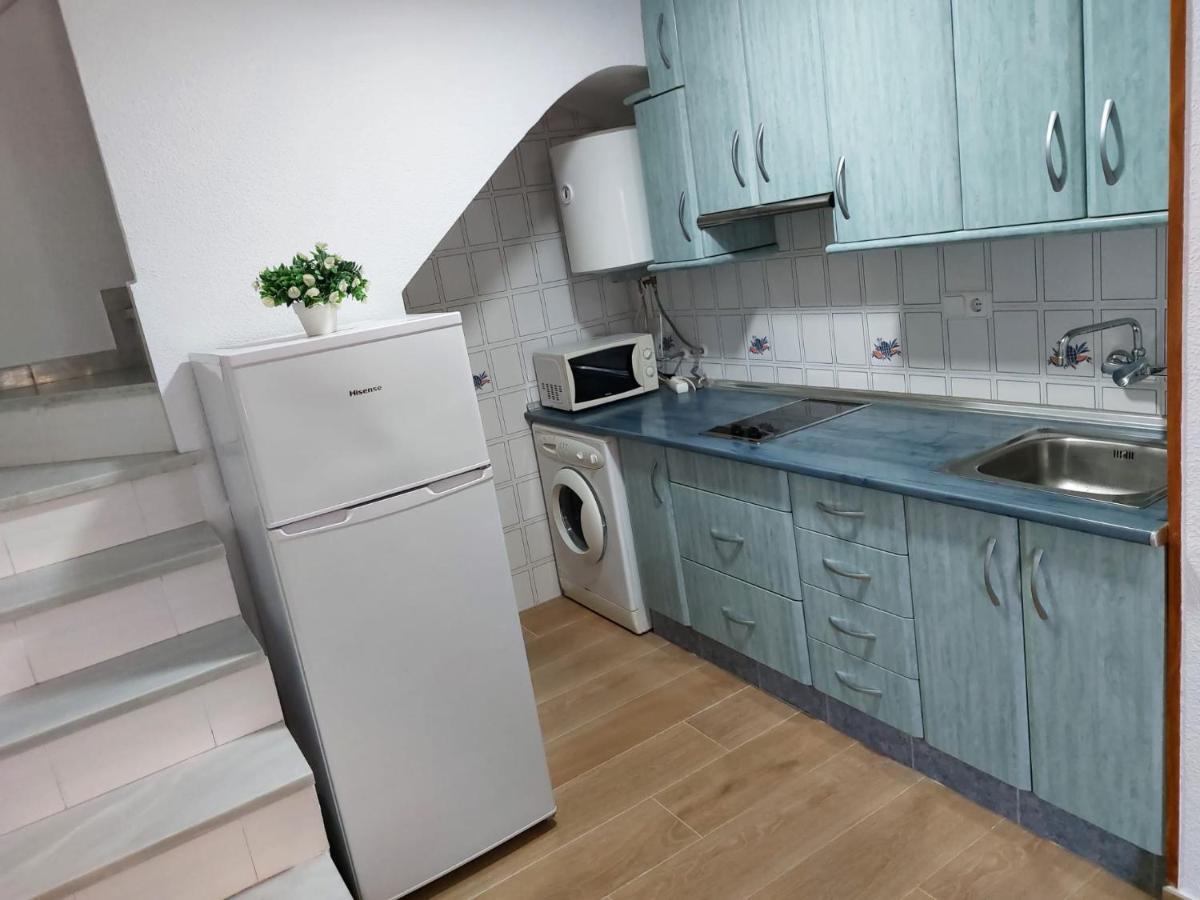 Bungalow Santa Pola Playa Luaran gambar