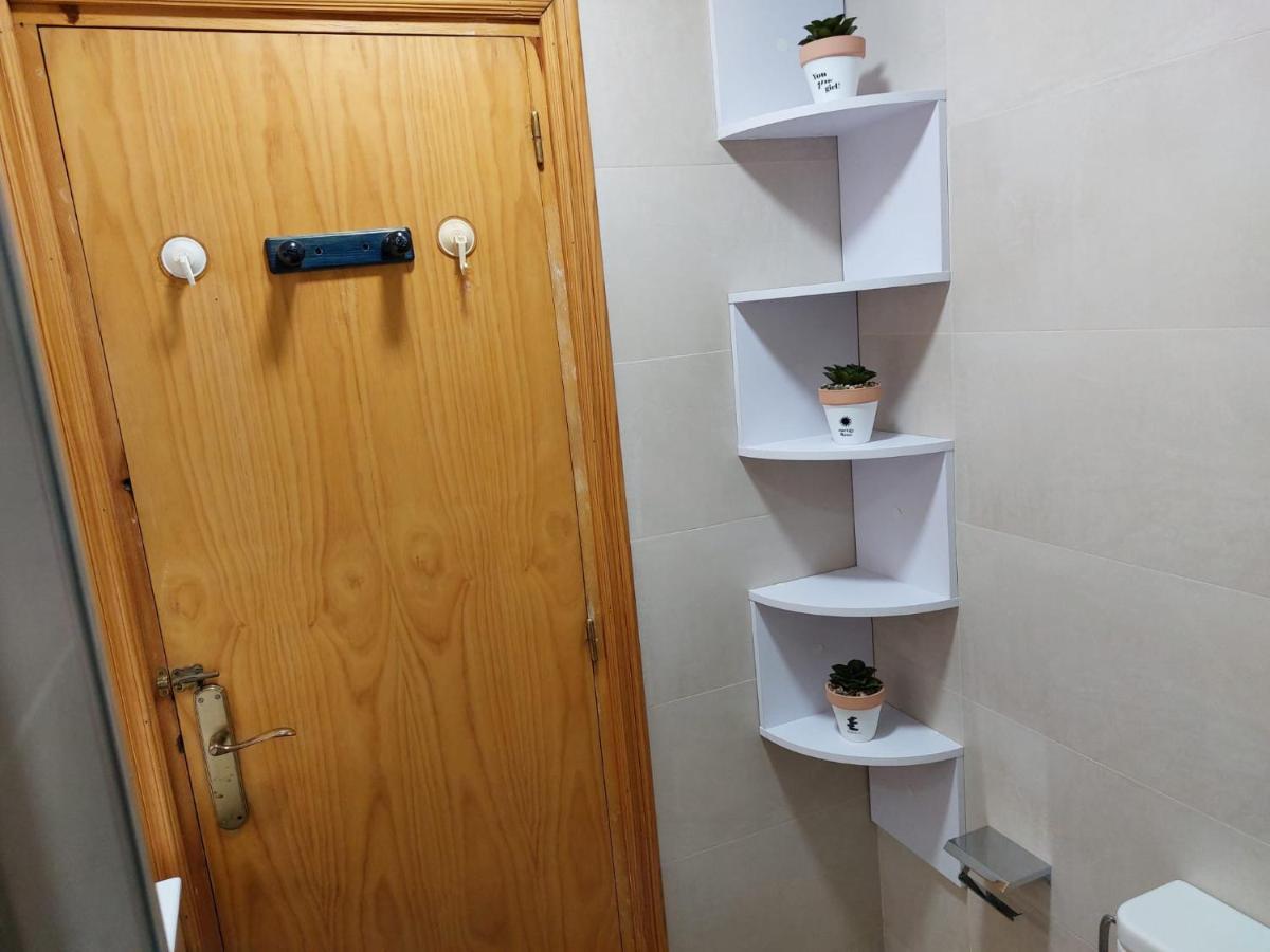 Bungalow Santa Pola Playa Luaran gambar